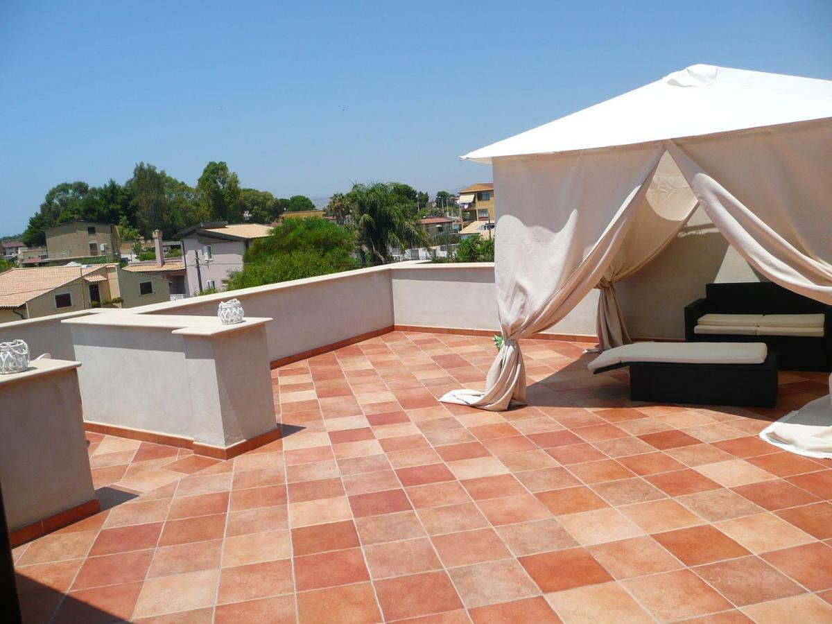 Le Ninfee Apartamento San Leone Exterior foto