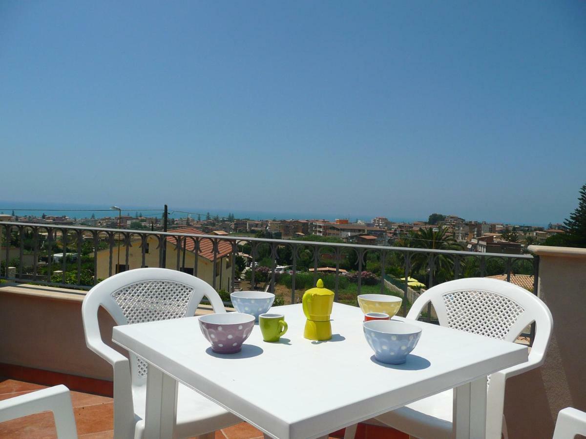 Le Ninfee Apartamento San Leone Exterior foto