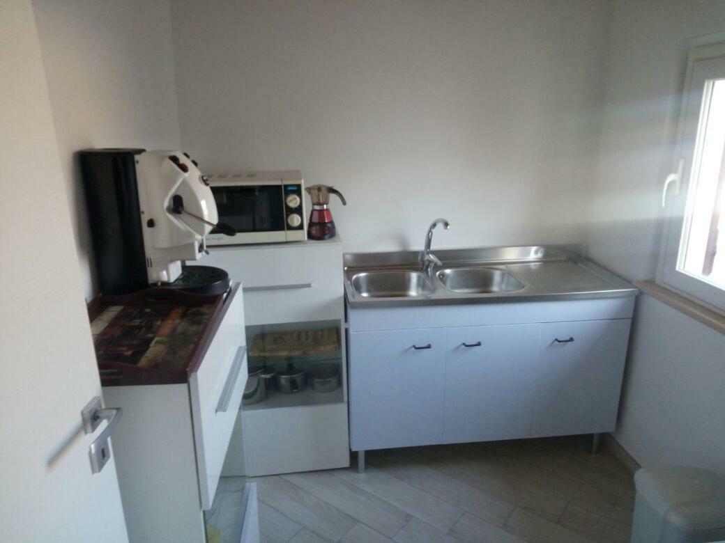 Le Ninfee Apartamento San Leone Exterior foto